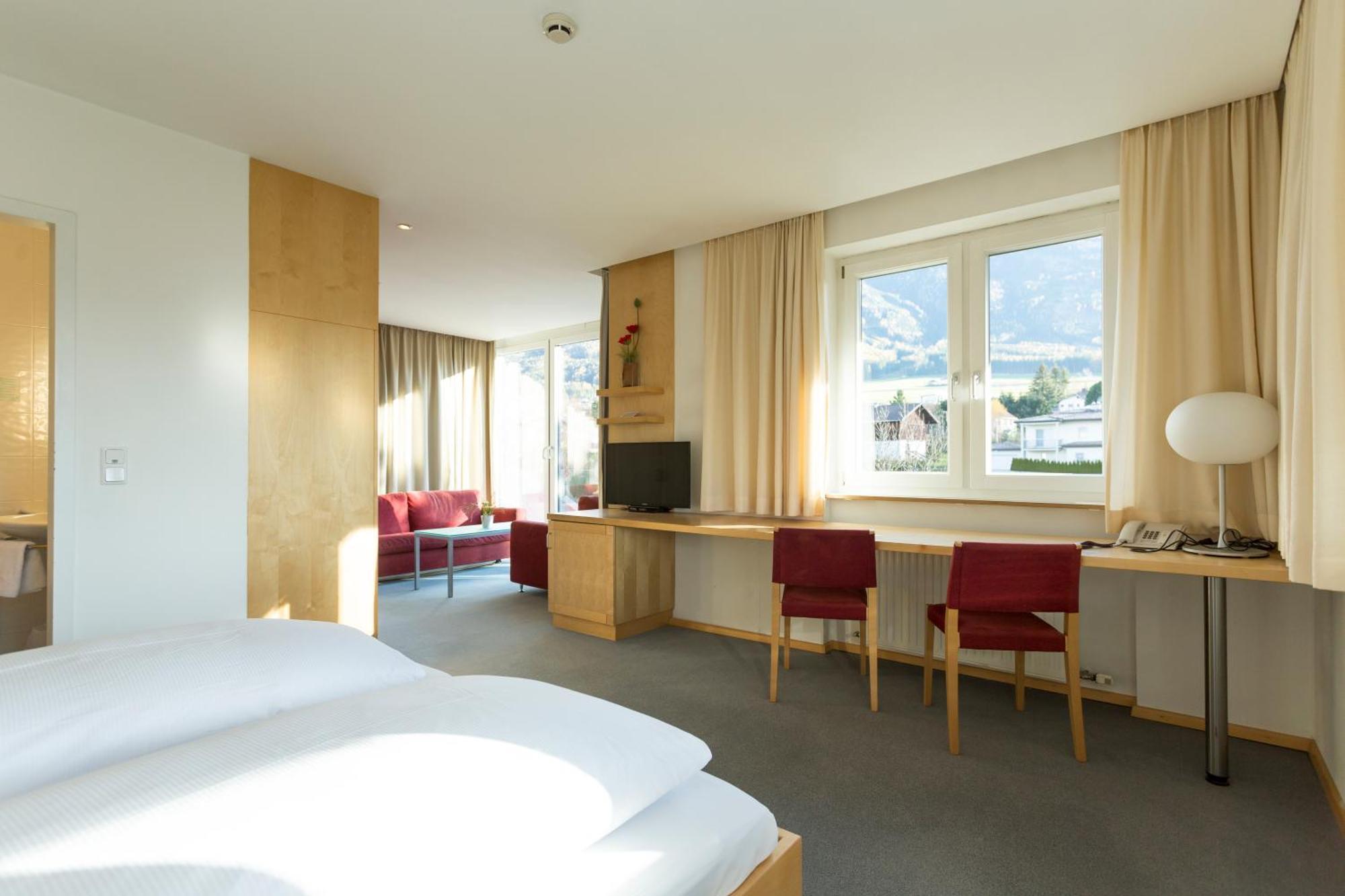 Isserwirt Hotel Sistrans